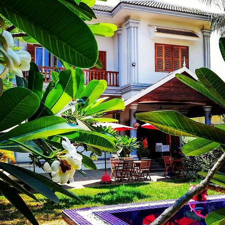 סיאם ריפ Villa B.Maison D'Hotes Angkor מראה חיצוני תמונה