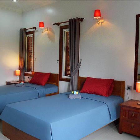 סיאם ריפ Villa B.Maison D'Hotes Angkor חדר תמונה