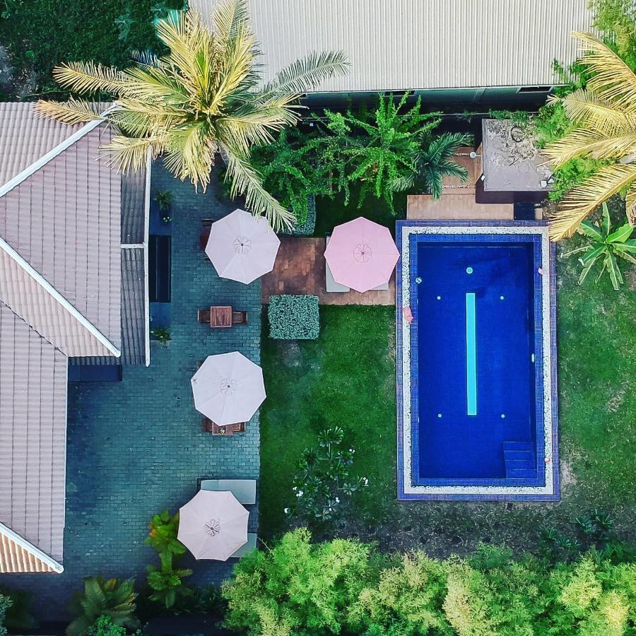 סיאם ריפ Villa B.Maison D'Hotes Angkor מראה חיצוני תמונה