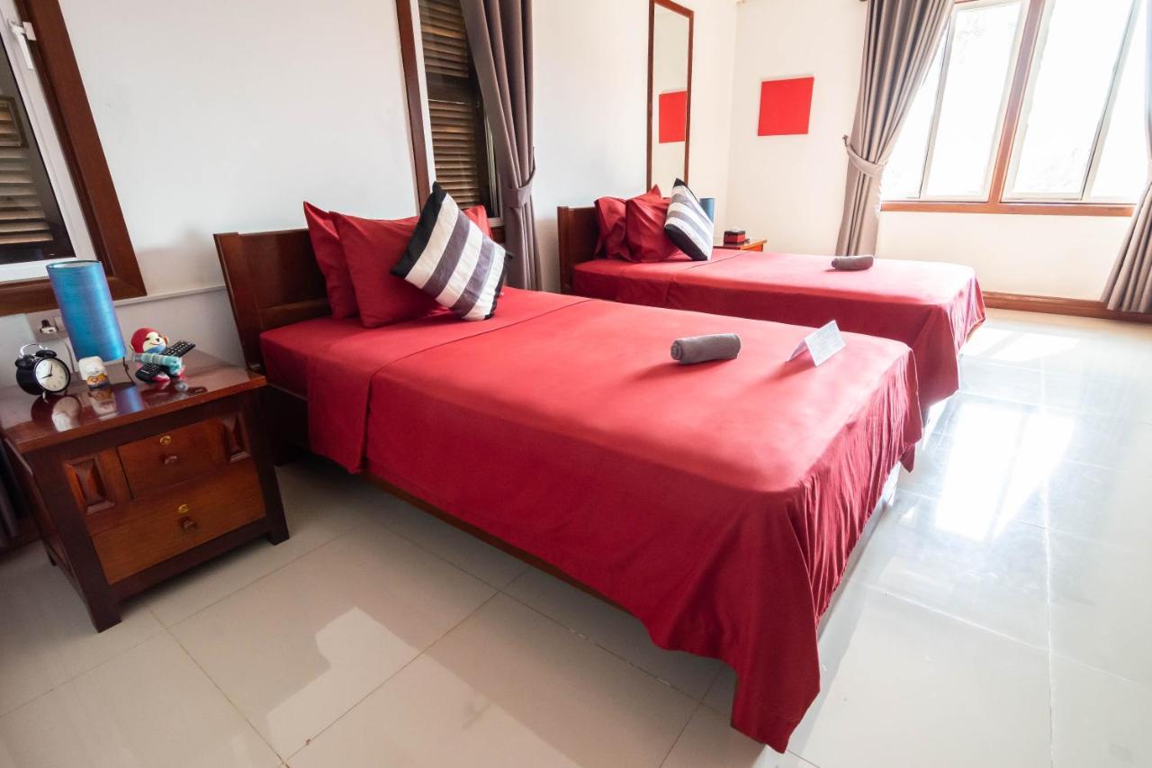 סיאם ריפ Villa B.Maison D'Hotes Angkor מראה חיצוני תמונה