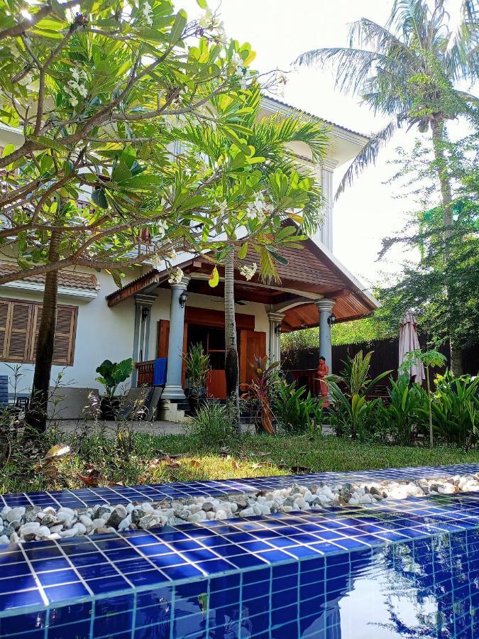 סיאם ריפ Villa B.Maison D'Hotes Angkor מראה חיצוני תמונה