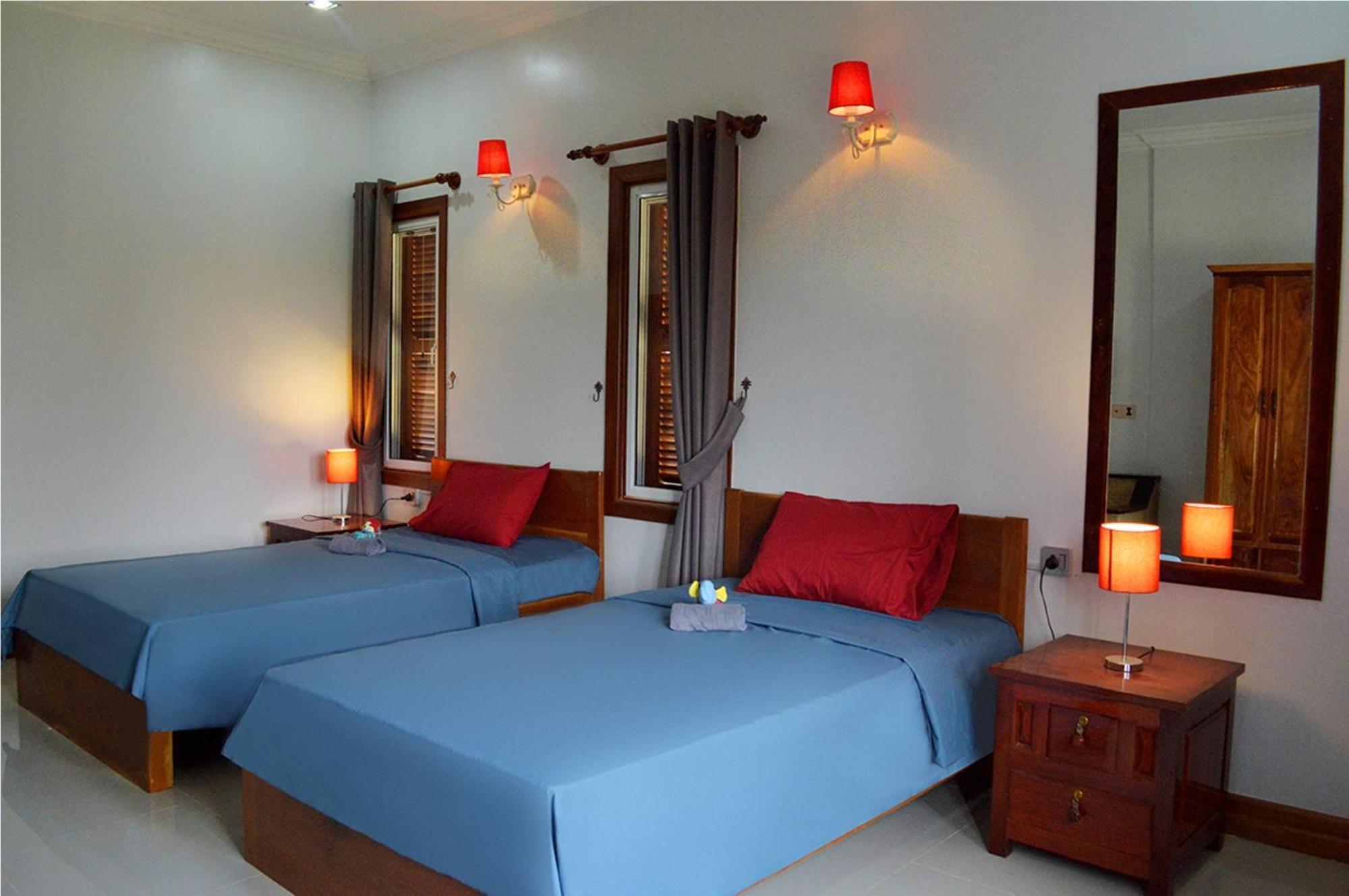 סיאם ריפ Villa B.Maison D'Hotes Angkor חדר תמונה