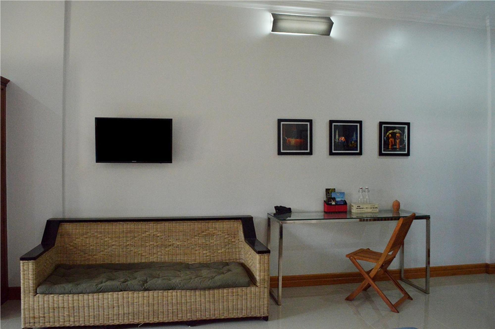 סיאם ריפ Villa B.Maison D'Hotes Angkor חדר תמונה