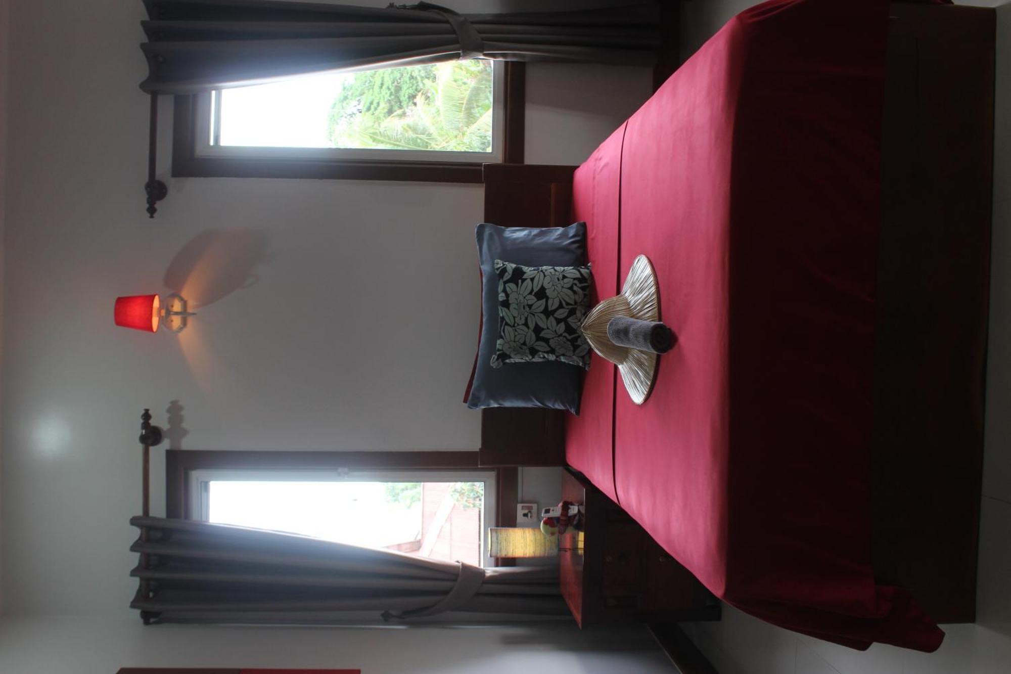 סיאם ריפ Villa B.Maison D'Hotes Angkor חדר תמונה