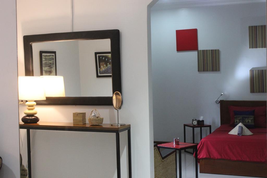 סיאם ריפ Villa B.Maison D'Hotes Angkor מראה חיצוני תמונה