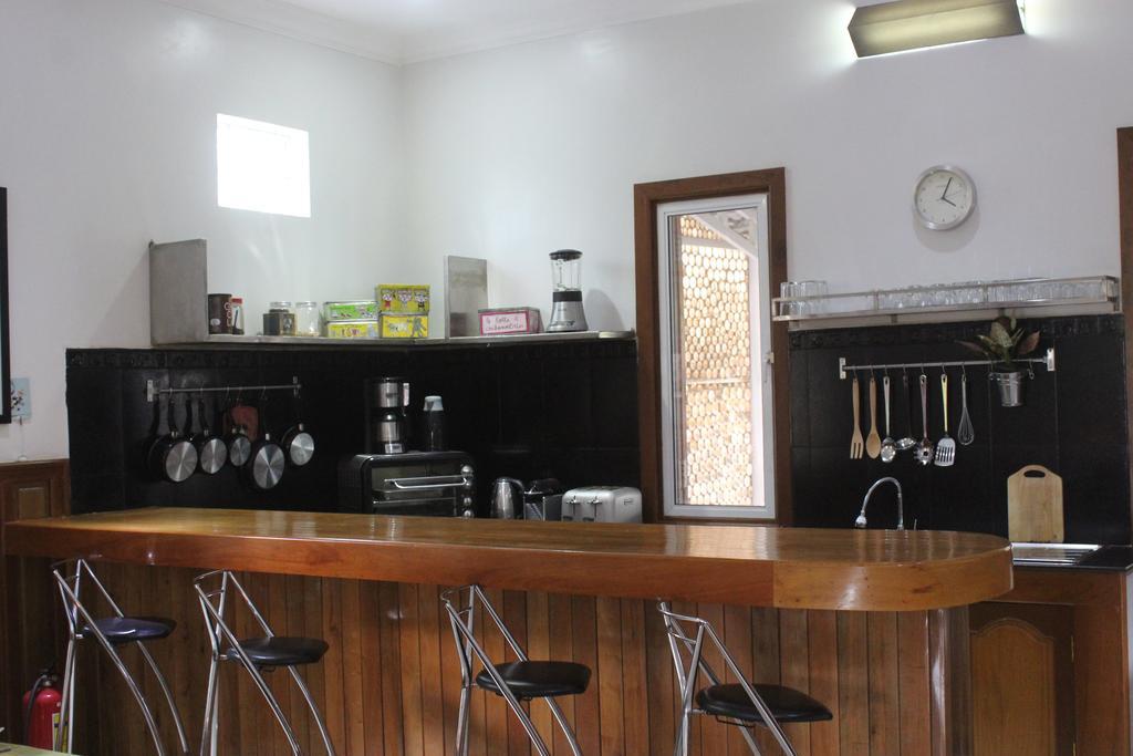 סיאם ריפ Villa B.Maison D'Hotes Angkor מראה חיצוני תמונה