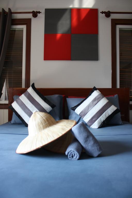 סיאם ריפ Villa B.Maison D'Hotes Angkor מראה חיצוני תמונה