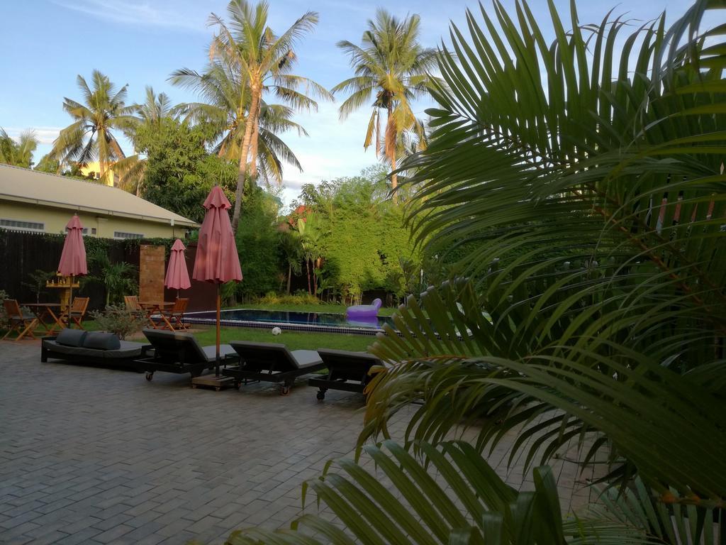 סיאם ריפ Villa B.Maison D'Hotes Angkor מראה חיצוני תמונה