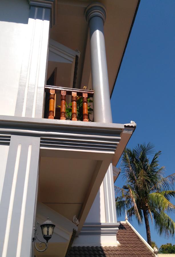 סיאם ריפ Villa B.Maison D'Hotes Angkor מראה חיצוני תמונה