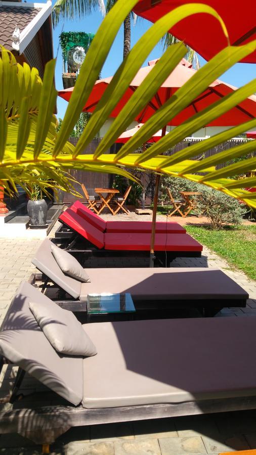 סיאם ריפ Villa B.Maison D'Hotes Angkor מראה חיצוני תמונה
