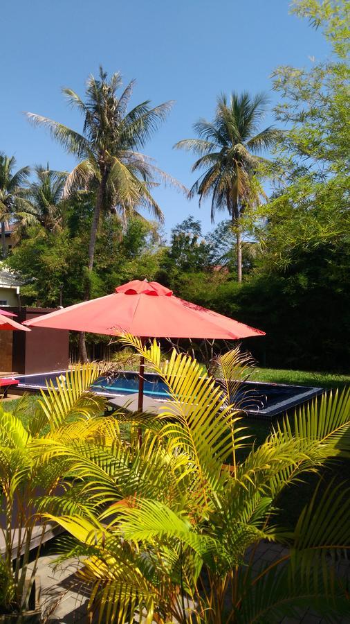 סיאם ריפ Villa B.Maison D'Hotes Angkor מראה חיצוני תמונה