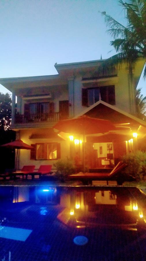 סיאם ריפ Villa B.Maison D'Hotes Angkor מראה חיצוני תמונה