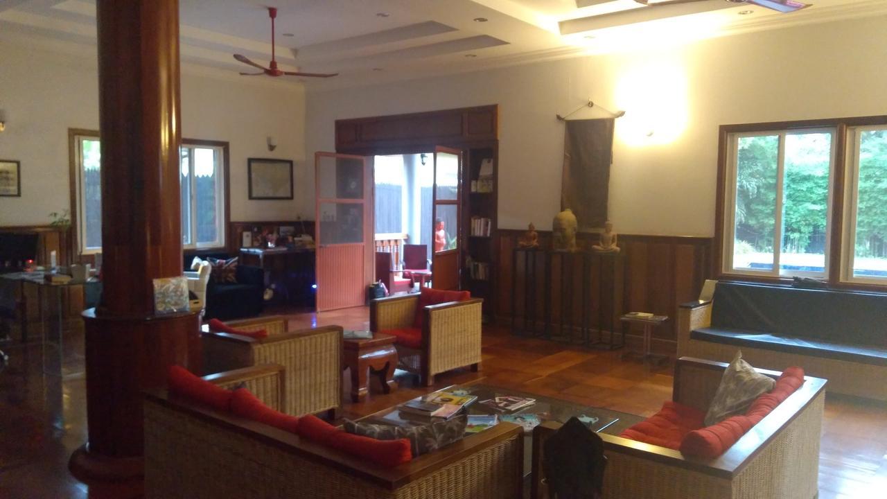 סיאם ריפ Villa B.Maison D'Hotes Angkor מראה חיצוני תמונה