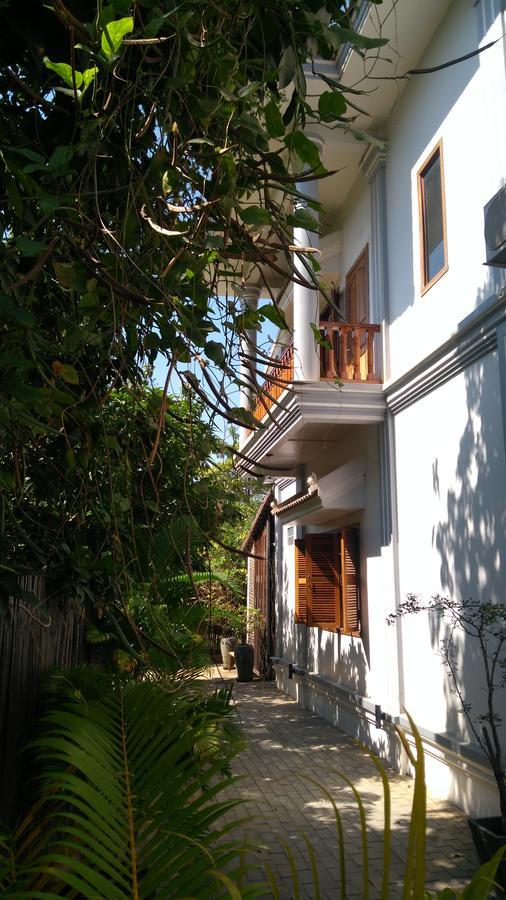 סיאם ריפ Villa B.Maison D'Hotes Angkor מראה חיצוני תמונה