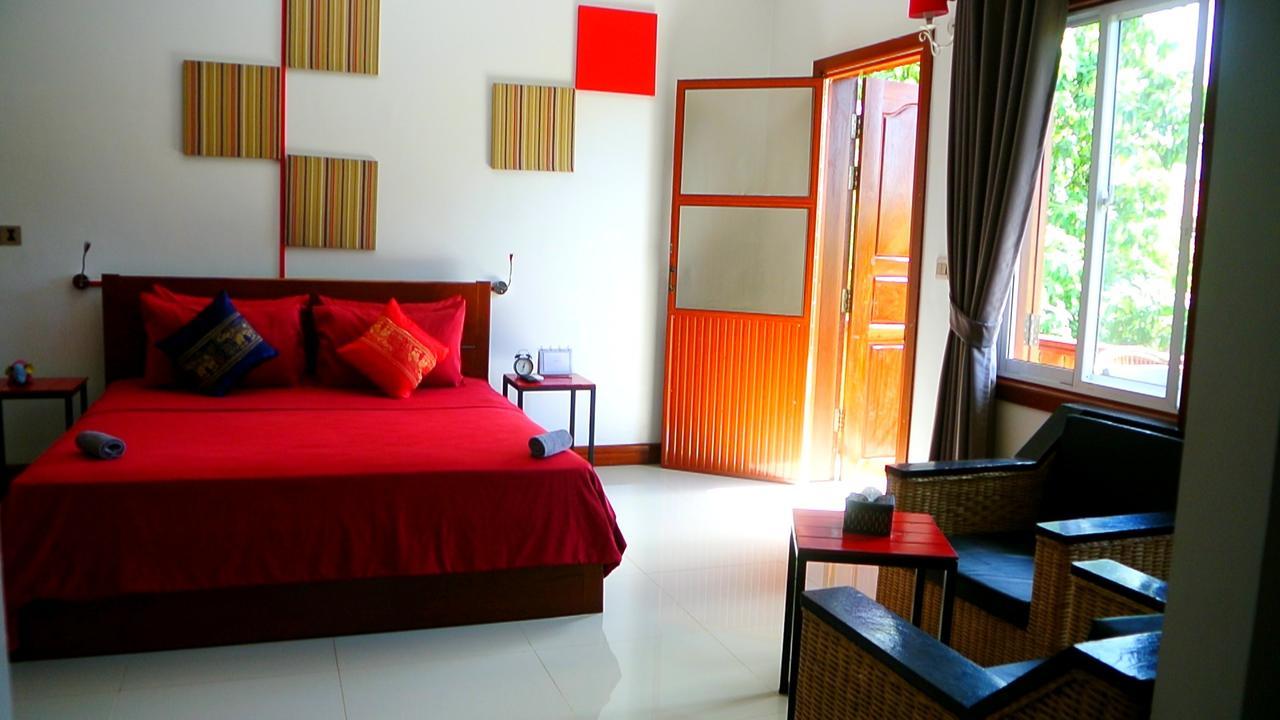 סיאם ריפ Villa B.Maison D'Hotes Angkor מראה חיצוני תמונה