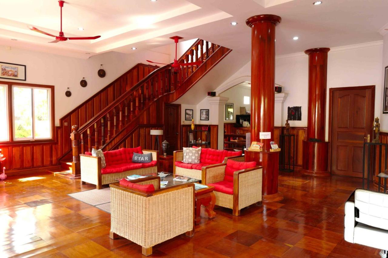 סיאם ריפ Villa B.Maison D'Hotes Angkor מראה חיצוני תמונה